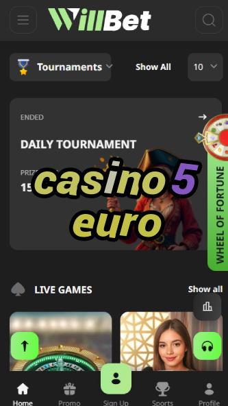 Casino 5 Euro - Low Stakes European Casino-bet8casino.ydblkf.net