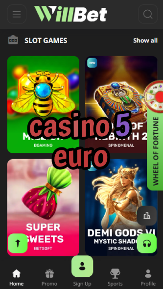 Casino 5 Euro - Low Stakes European Casino-bet8casino.ydblkf.net